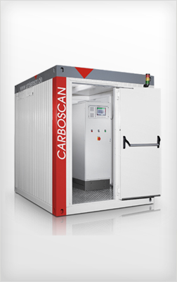 Carbo Scan 300 compacto