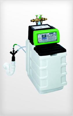 Water softeners WINNI-mat� VFX/VGX