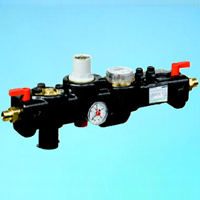 GENO-therm� filling device Basic