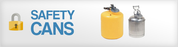 Recipientes de seguridad (Safety Cans)
