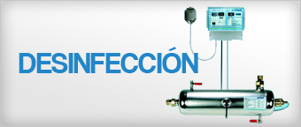 Desinfecci�n