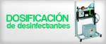 Dosificaci�n de desinfectantes